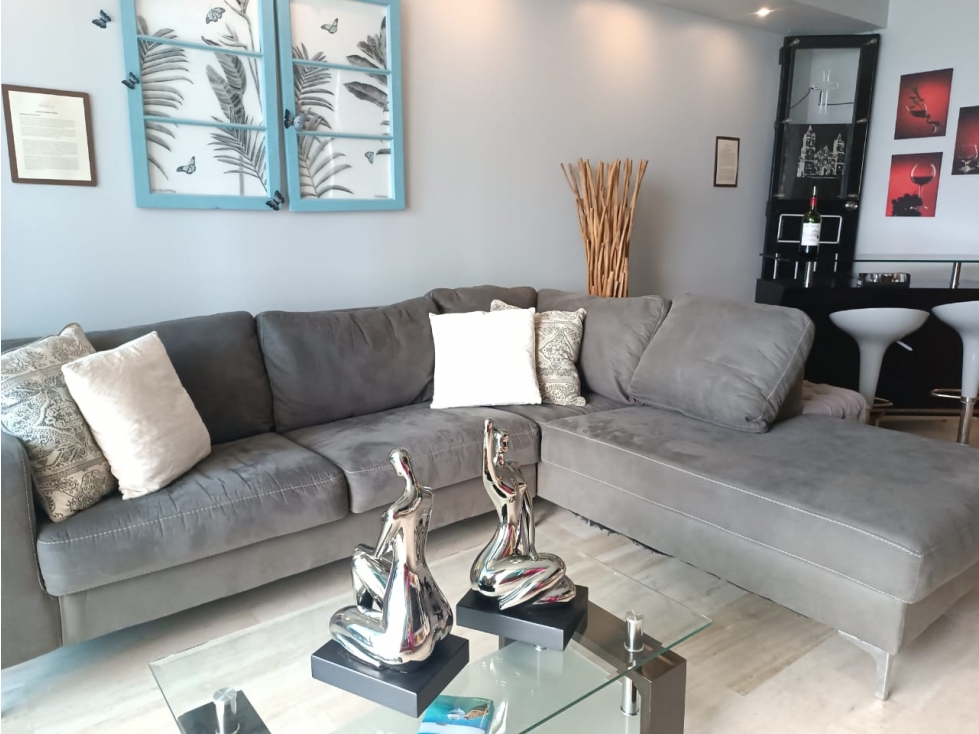 ALQUILER APARTAMENTO AMOBLADO COSTA DEL ESTE — foto 3