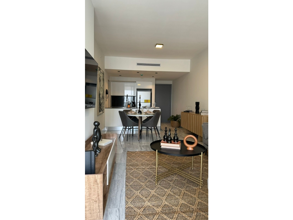 ALQUILER APARTAMENTO NUOVO ARMANI — foto 3