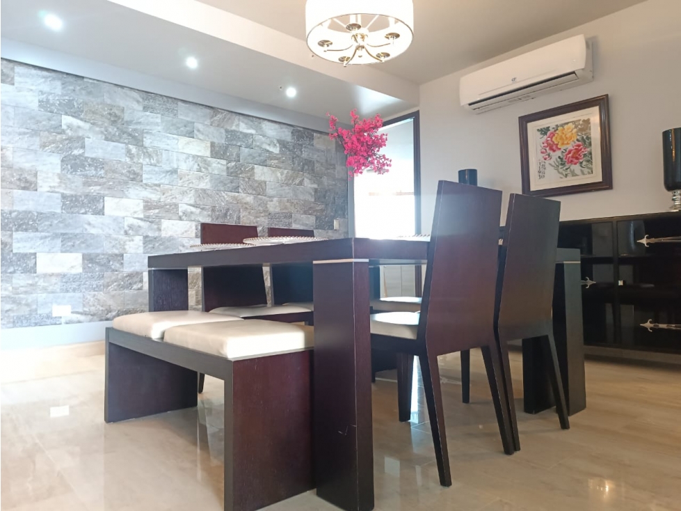 ALQUILER APARTAMENTO AMOBLADO COSTA DEL ESTE — foto 4