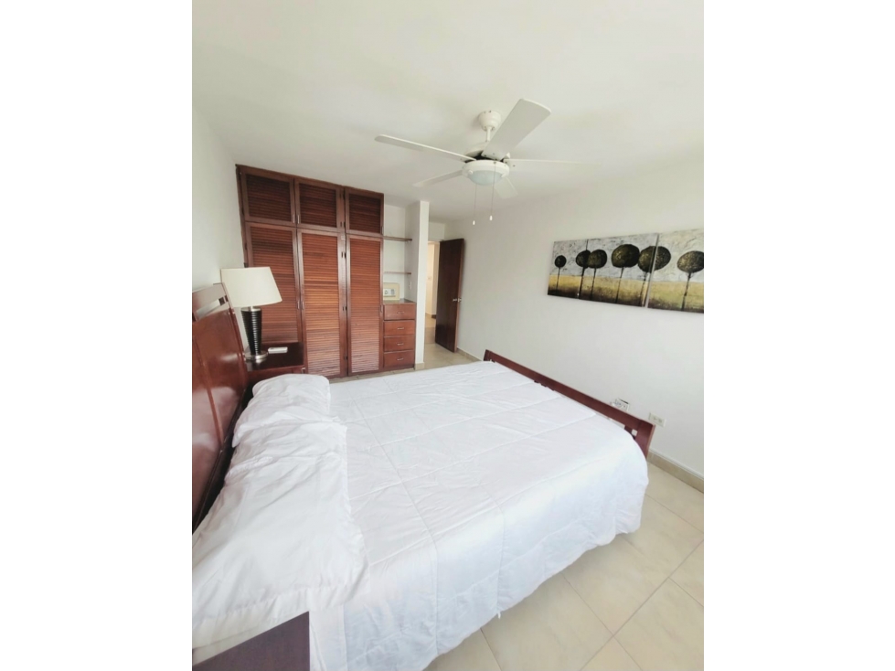 ALQUILER APARTAMENTO AMOBLADO PAITILLA PH VIZCAYA — foto 4