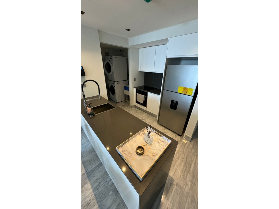 ALQUILER APARTAMENTO NUOVO ARMANI — foto 4