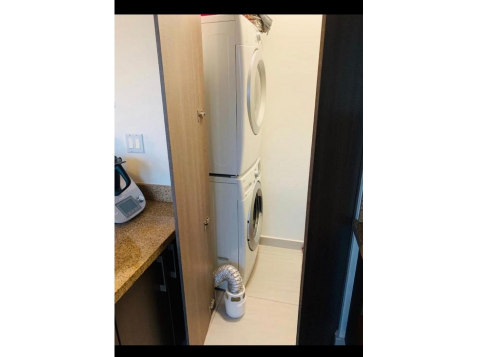 APARTAMENTO TIPO LOFT ALQUILER AMOBLADO COCO DEL MAR — foto 4
