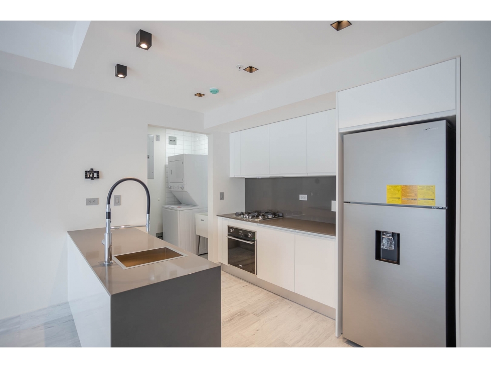 ALQUILER VENTA APARTAMENTO NUOVO ARMANI — foto 5