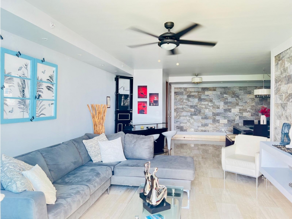 ALQUILER APARTAMENTO AMOBLADO COSTA DEL ESTE