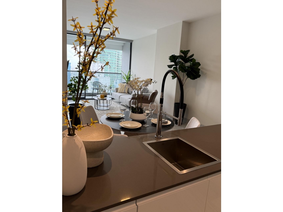 VENTA APARTAMENTO NUOVO ARMANI — foto 6