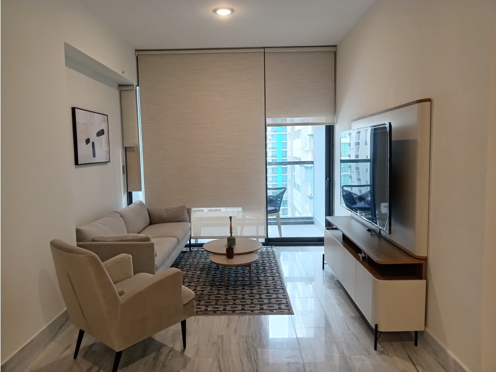 ALQUILER APARTAMENTO NUOVO ARMANI — foto 2
