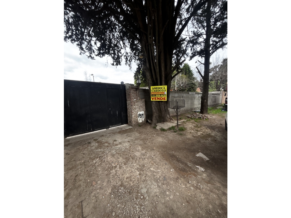 VENTA CASA QUINTA 985MT2 GRAN DIMENSION PILETA QUINCHO TECHADO PARRILL