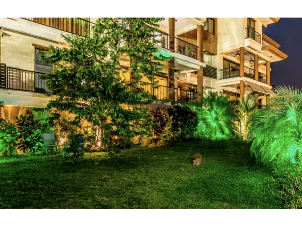 Embassy Club Venta de Apartamento Con Jardín Clayton Panamá — foto 3