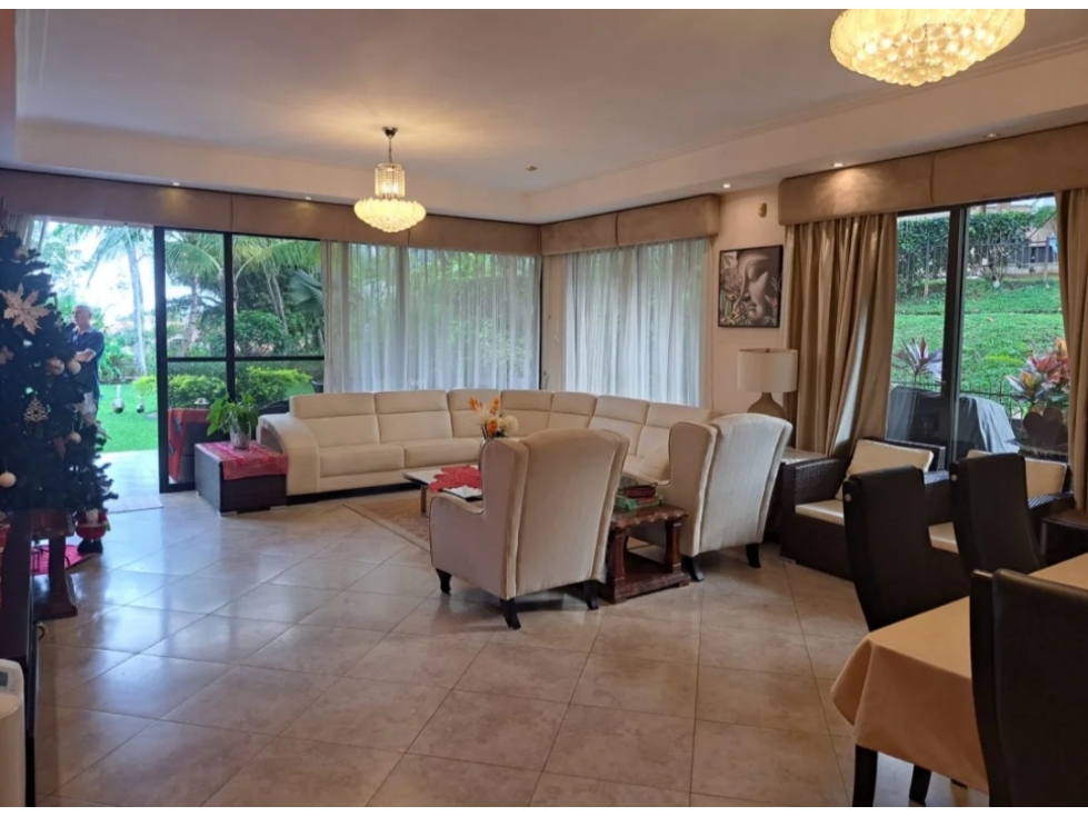 Embassy Club Venta de Apartamento Con Jardín Modelo Garden Clayton — foto 5