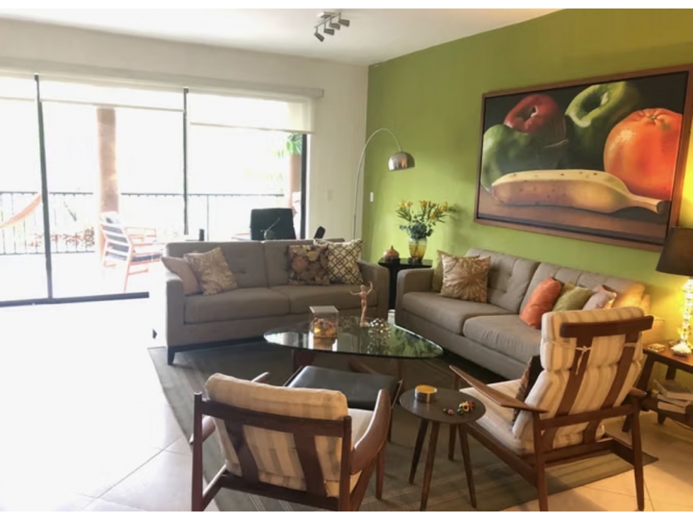 Embassy Club Venta de Apartamento Con Jardín Clayton Panamá — foto 5