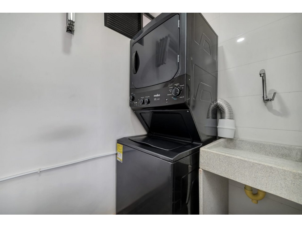 VENTA DE APARTAMENTO AMOBLADO, RENTAS CORTAS, SABANETA — foto 4