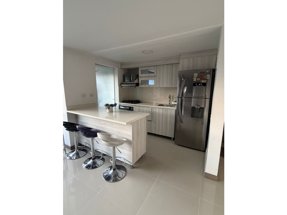Vendo Apartamento Sector San German