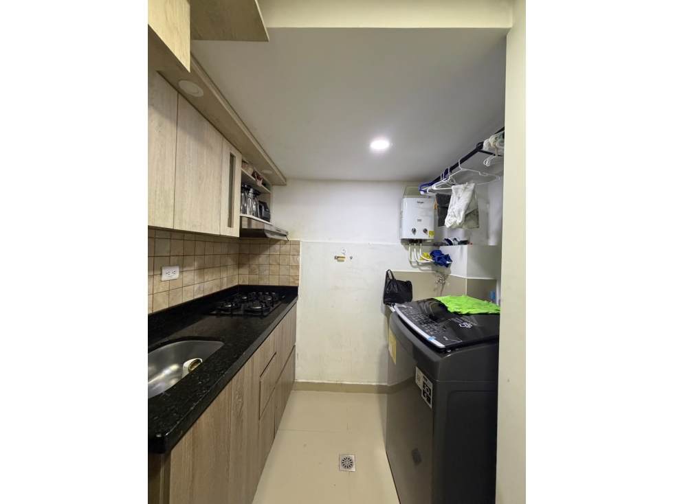 Vendo Apartamento Sector Robledo — foto 3