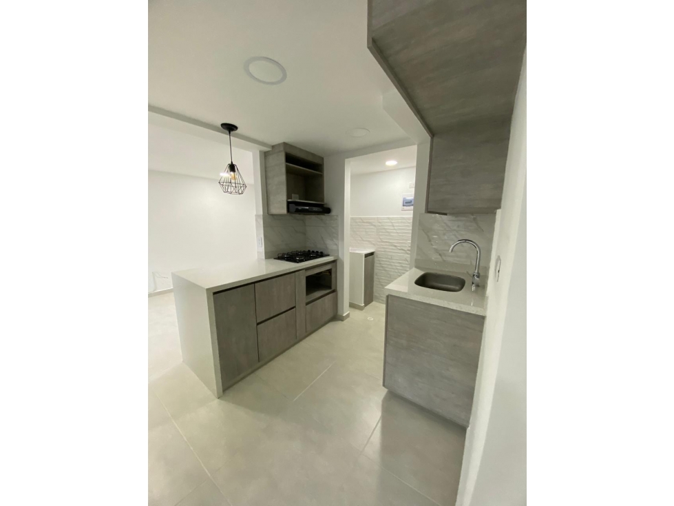 Vendo Apartamento Sector Robledo