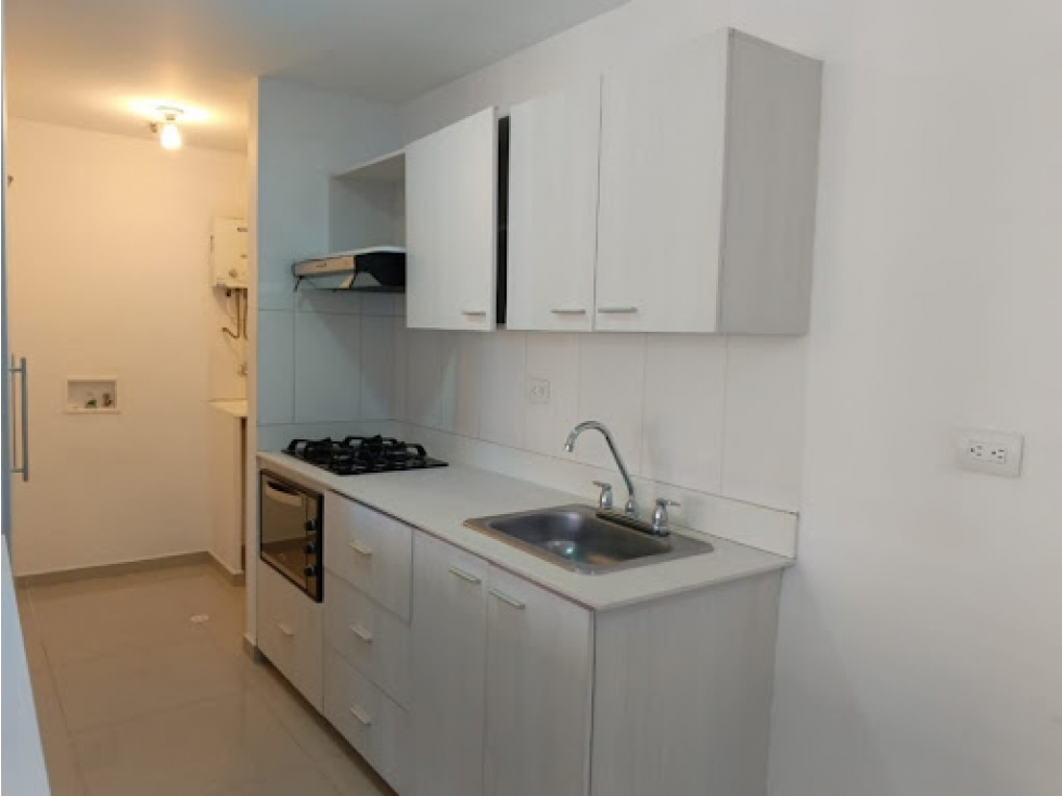 Vendo Apartamento Sector San Germán — foto 3