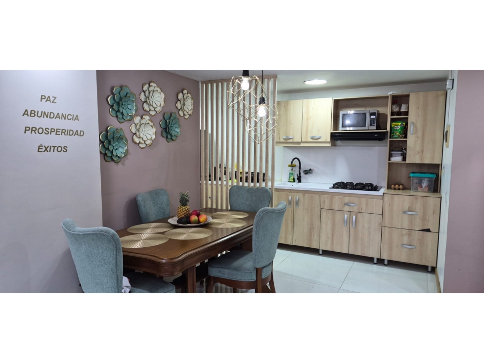 Vendo Apartamento Sector Los Colores