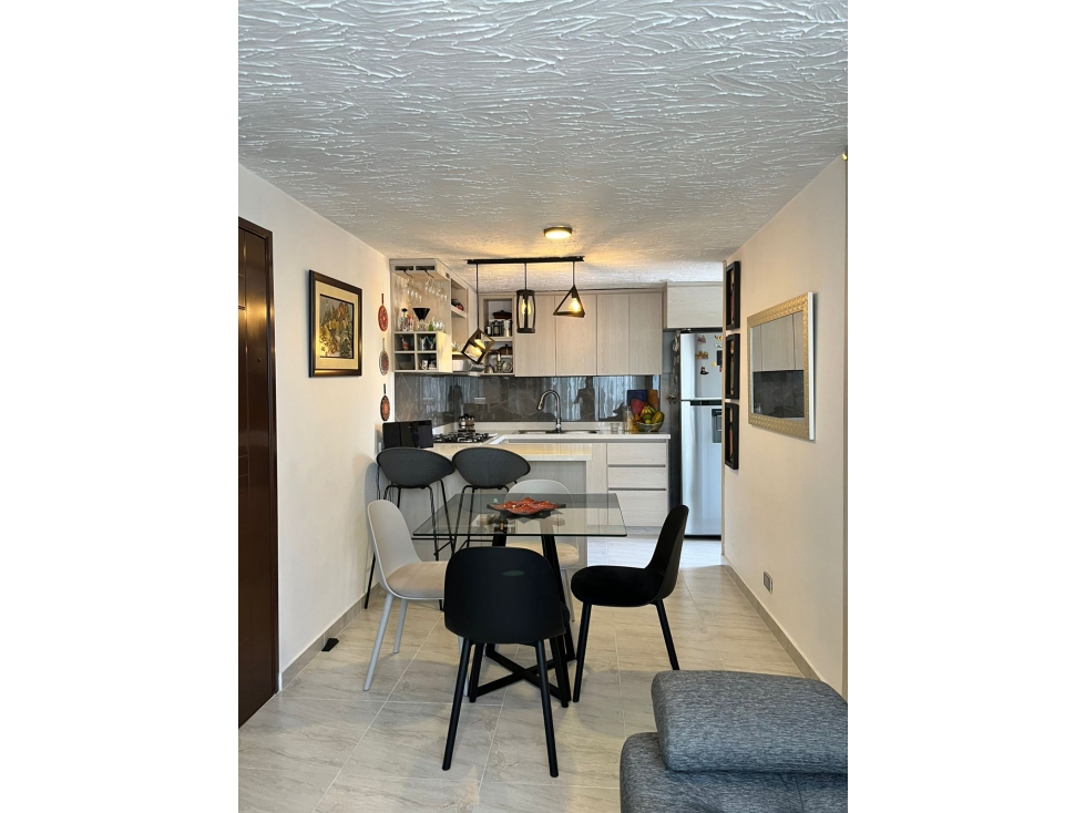 Vendo Apartamento Sector Boston