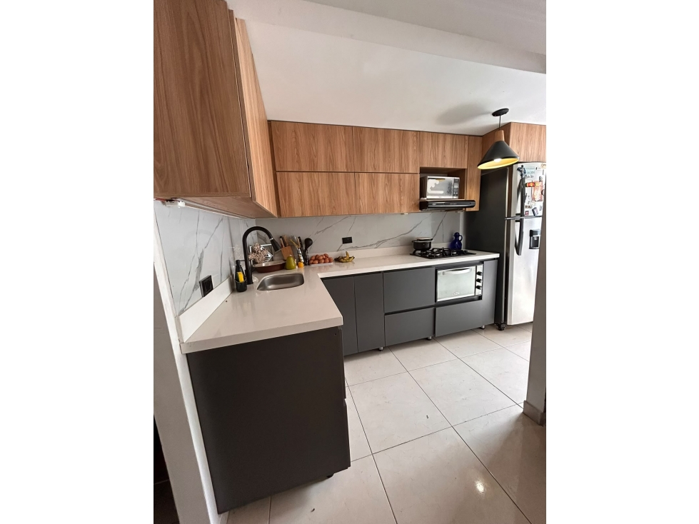 Apartamento en venta en Calasanz parte baja