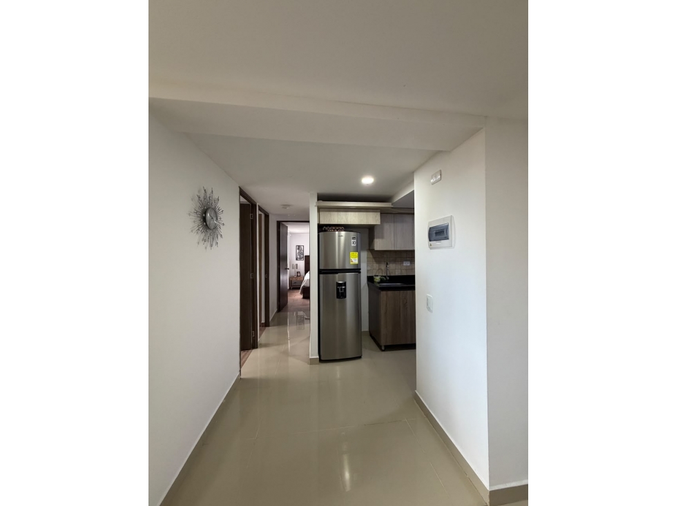Vendo Apartamento Sector Robledo — foto 2