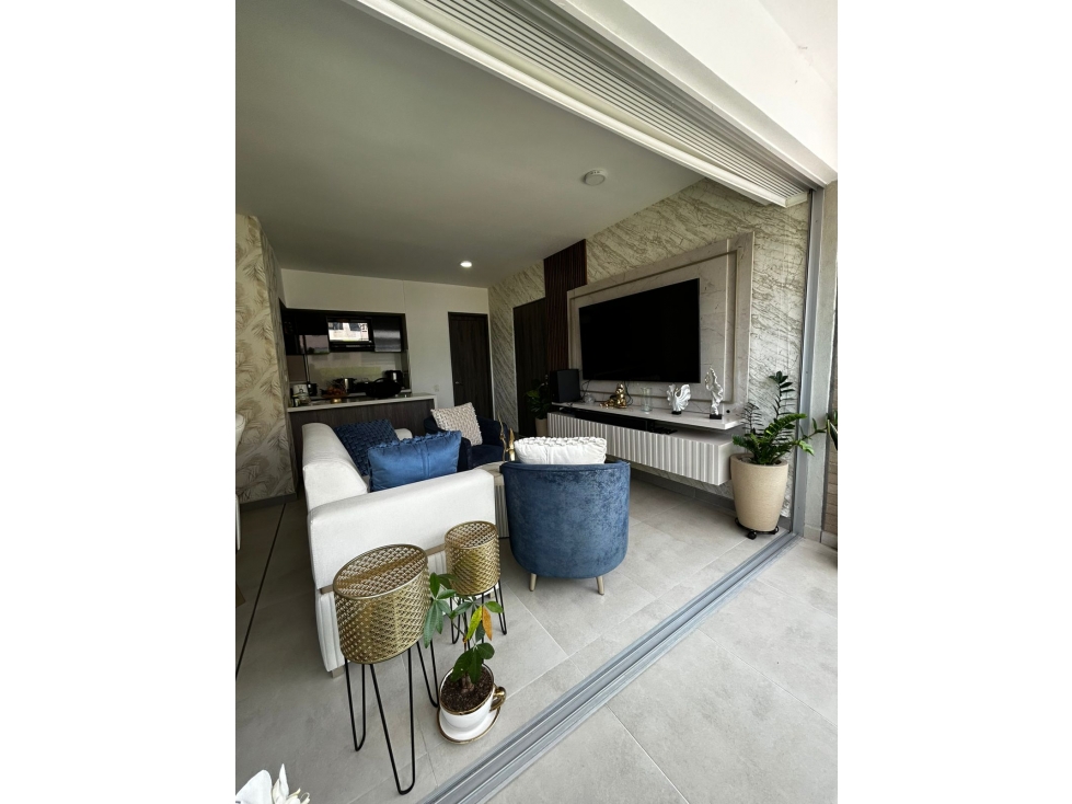 Apartamento en venta en Calasanz parte baja