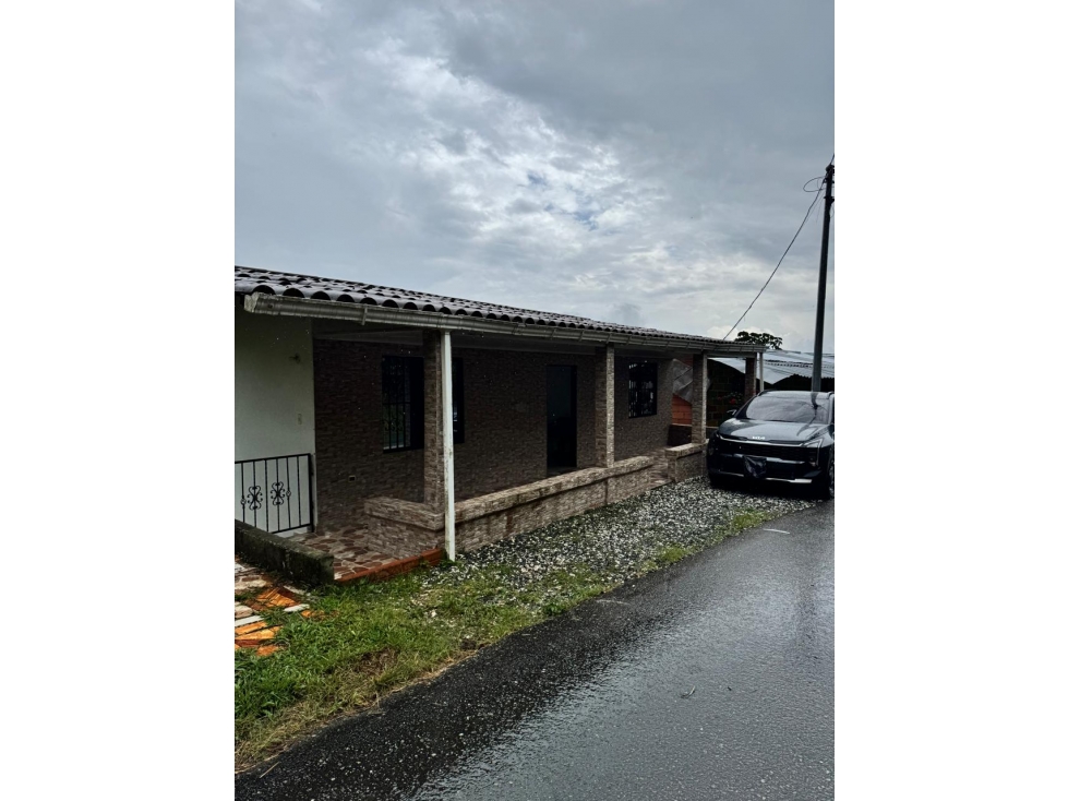 Vendo Casa Lote en la Vereda pomal vía antigua palmitas San Jerónimo