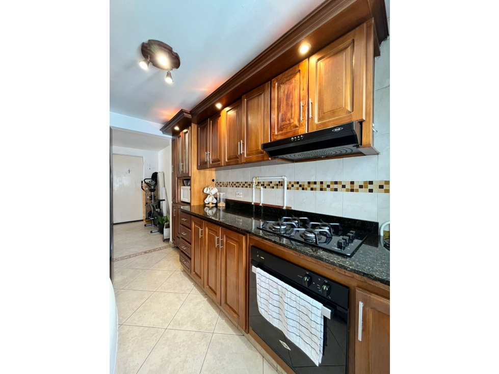 Vendo apartamento en el sector Robledo