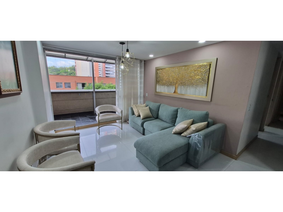 Vendo Apartamento Sector Los Colores — foto 3