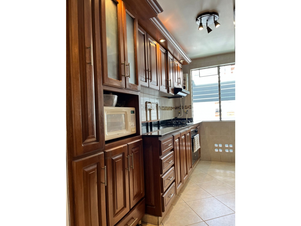 Vendo apartamento en el sector Robledo — foto 3