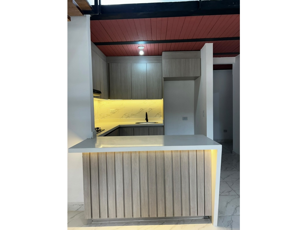 Venta de apartamento dúplex en francisco Antonio Zea — foto 2
