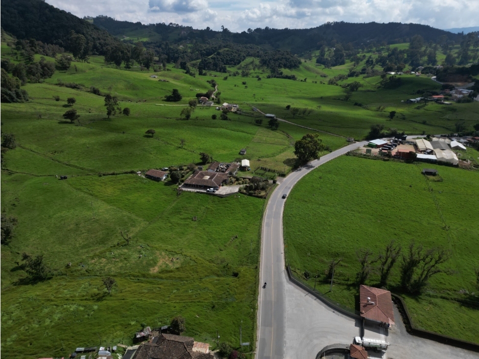 Vendo Lote en San Pedro de los Milagros — foto 2