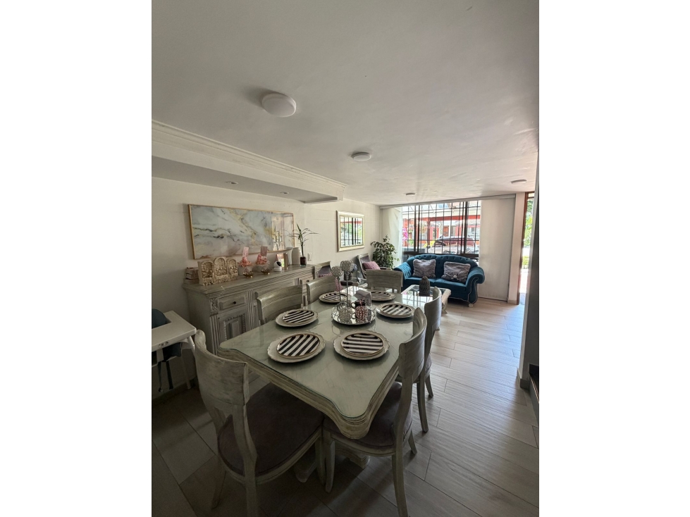 Vendo casa unifamiliar sector San German Tierra Firme — foto 6