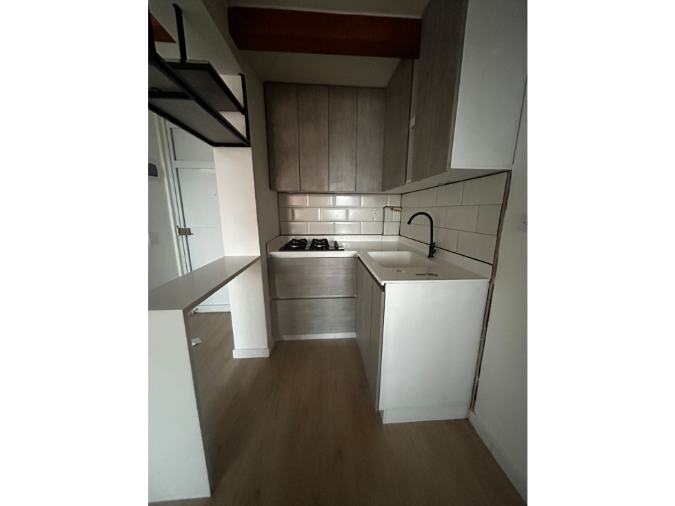 Vendo Apartamento Sector Robledo Pajarito