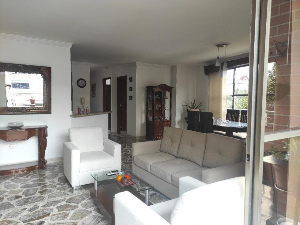 Vendo Apartamento Sector Mesa Envigado — foto 5