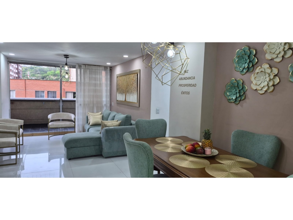 Vendo Apartamento Sector Los Colores — foto 2