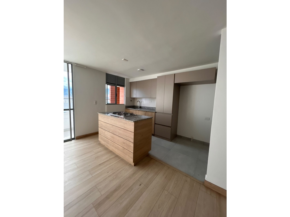 venta de apartamento en robledo parte baja