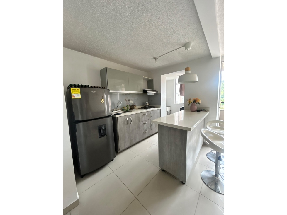 Vendo Apartamento Sector San Germán