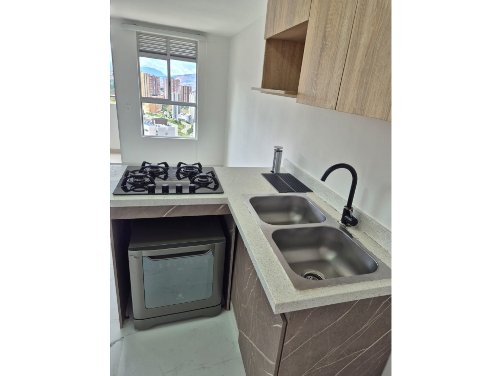 Vendo Apartamento Sector Calasanz Parte Alta