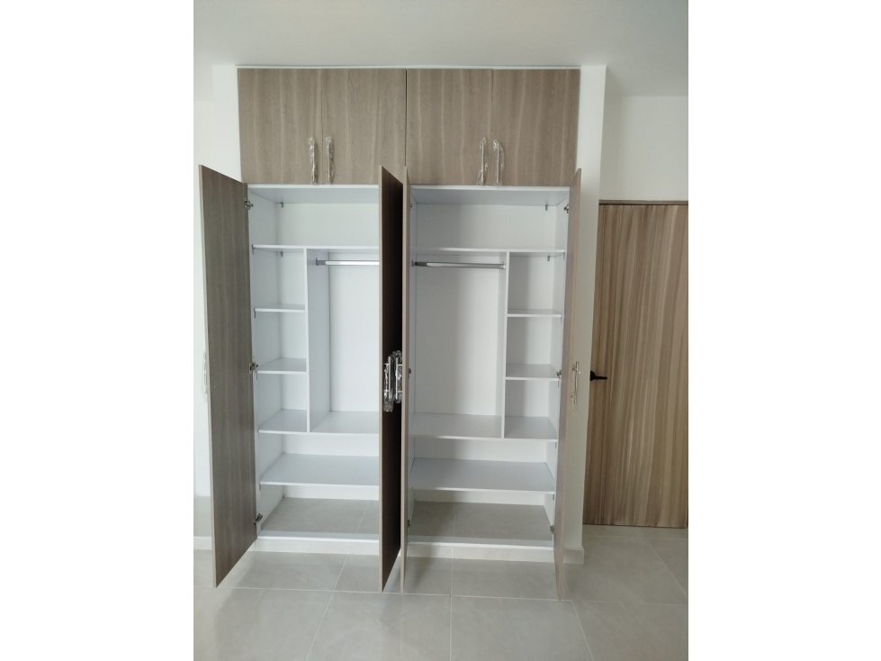 Apartamento en arriendo margen izquierda — foto 4