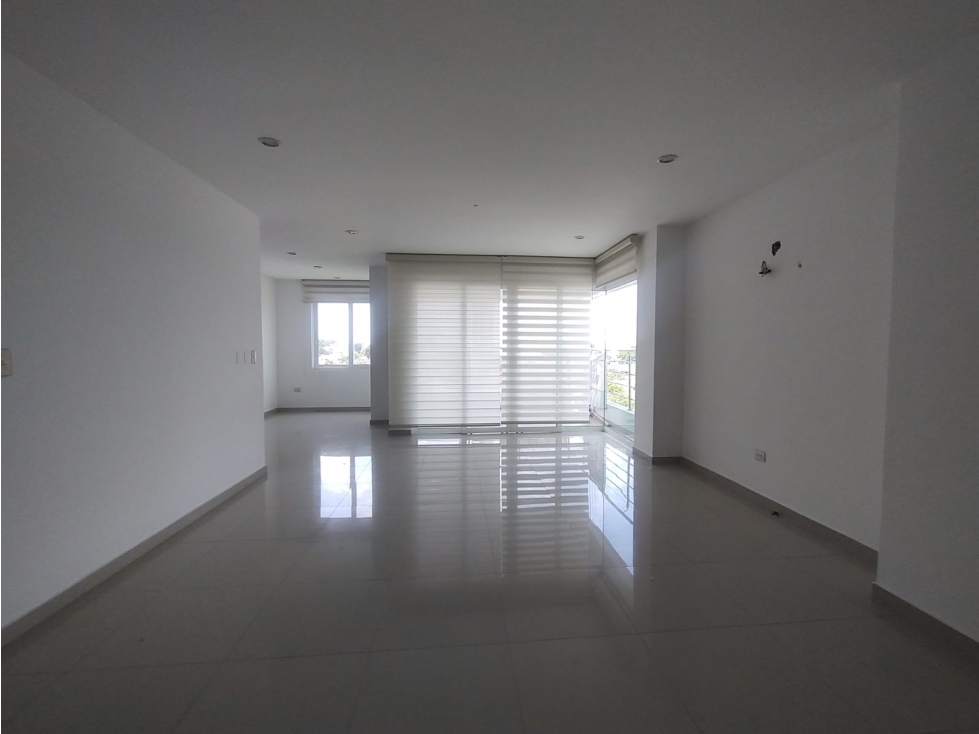 Apartamento en venta o arriendo en el Recreo