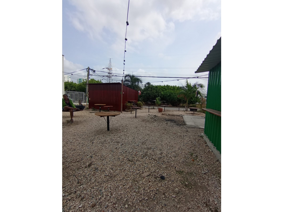 Lote comercial en venta o arriendo en Monte verde
