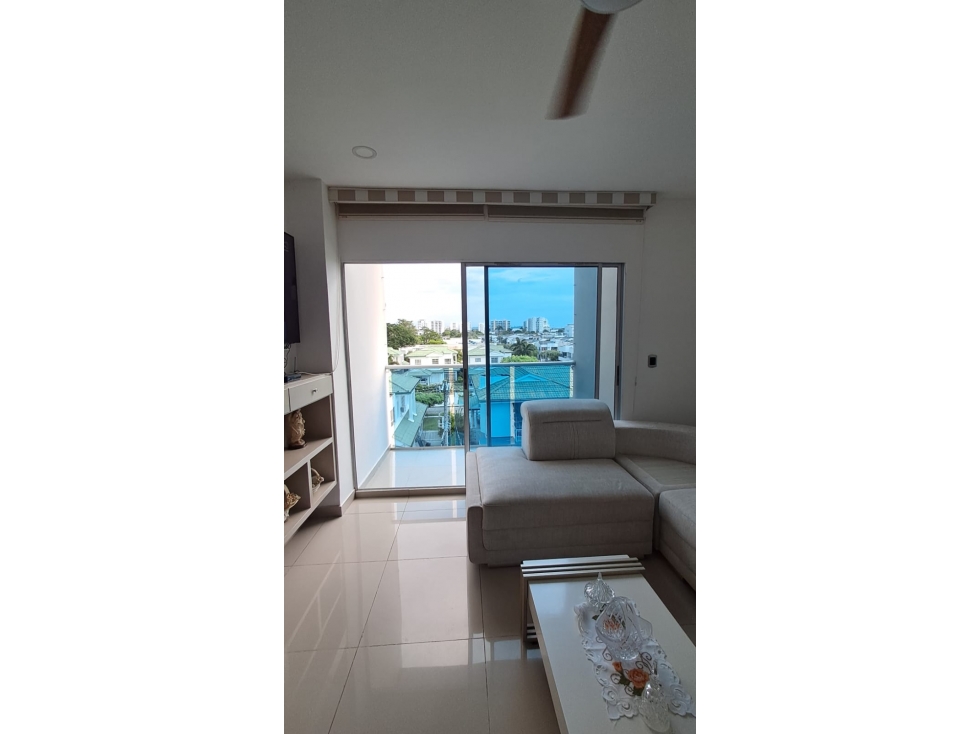 Apartamnto en venta en el sector de la Castellana — foto 2
