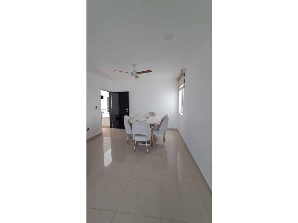 Apartamnto en venta en el sector de la Castellana