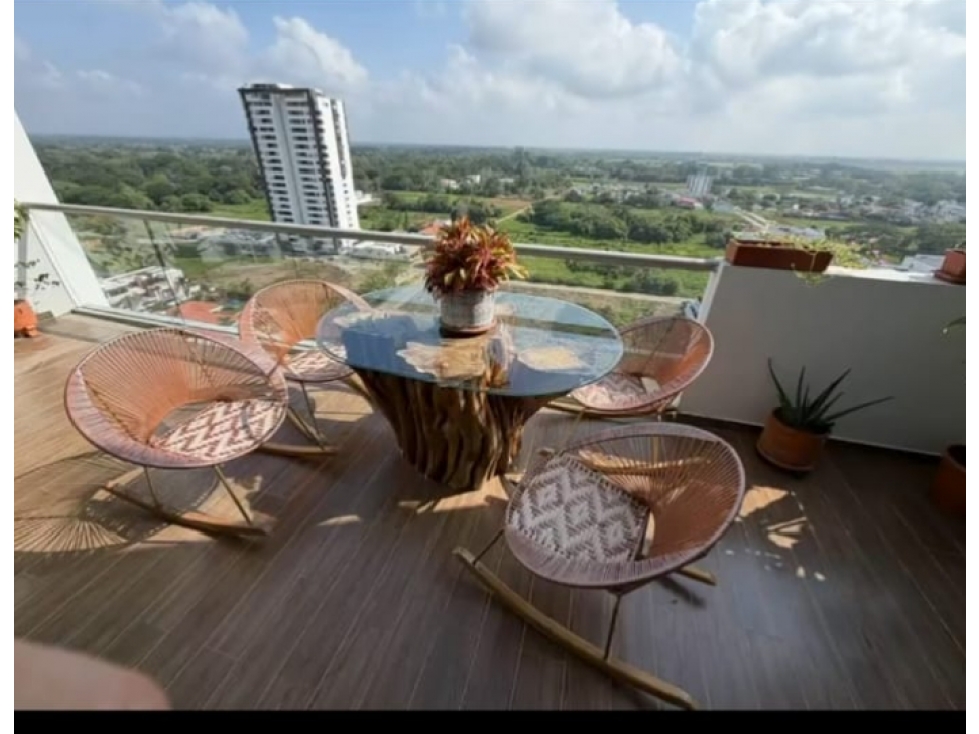 Apartamento Duplex en venta en el sector del Recreo