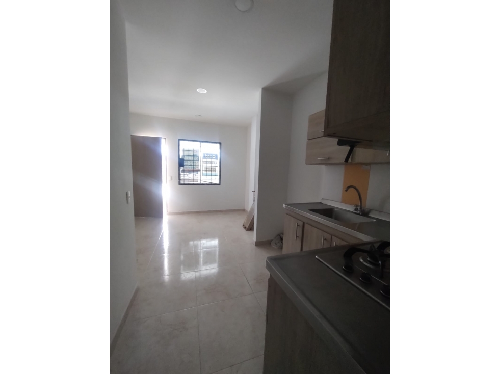 Apartaestudio en arriendo en san antonio