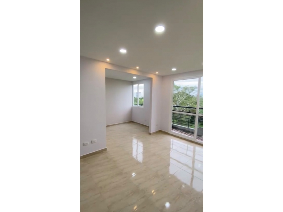 Apartamento en arriendo en la Castellana