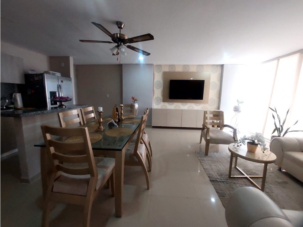 APARTAMENTO EN VENTA EN LA CASTELLANA