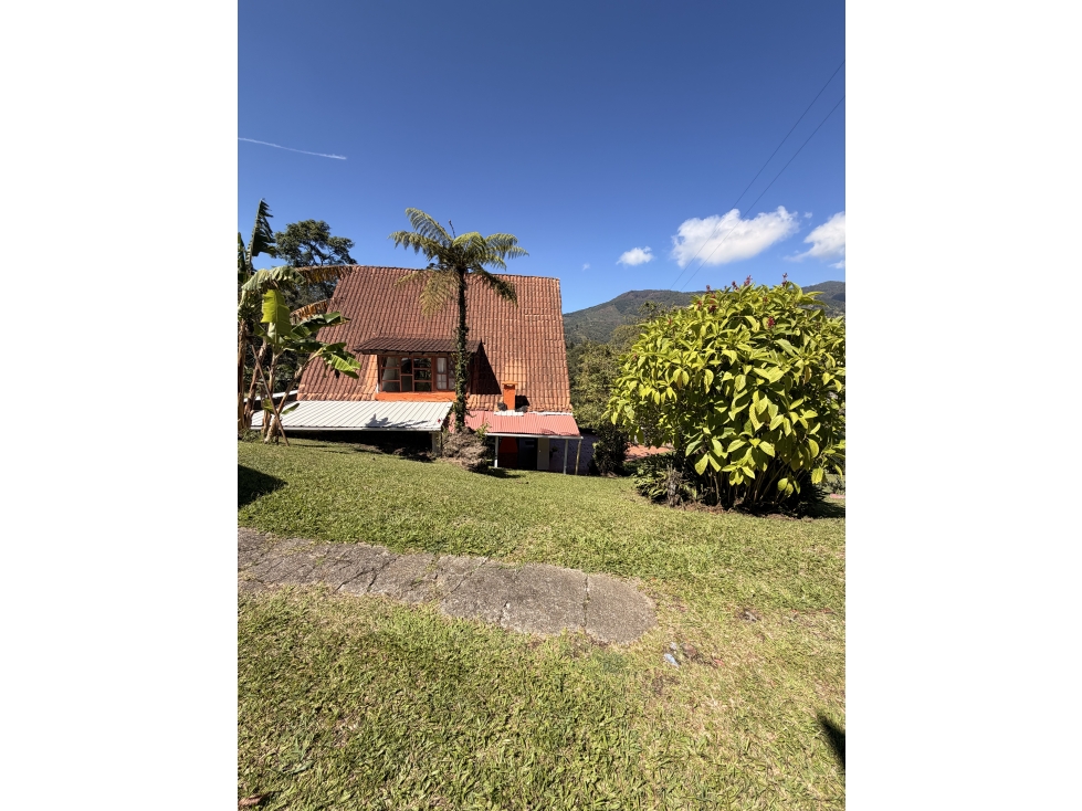 Venta de Casa Campestre en La Estrella - Tablaza - 2