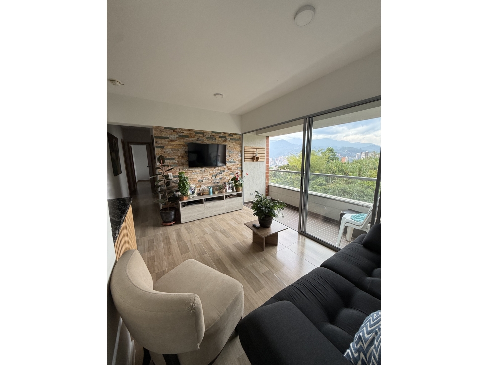 Venta de Apartamento en La Estrella Toledo — foto 3