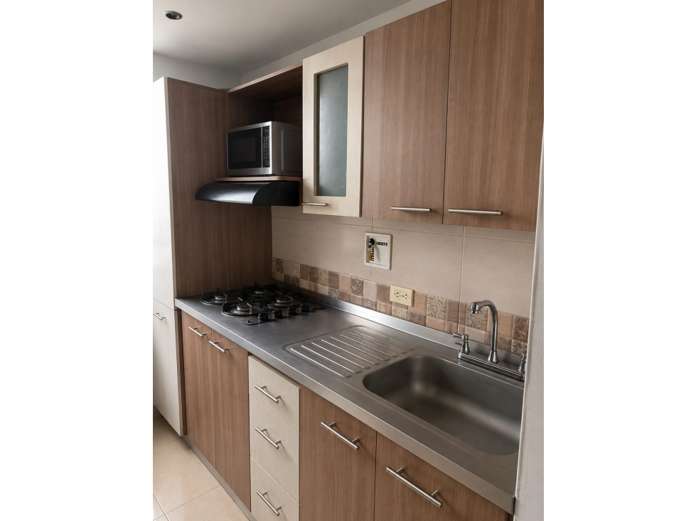 Venta Apartamento Robledo una cuadra de la 80-Universidad Santo Tomas — foto 5