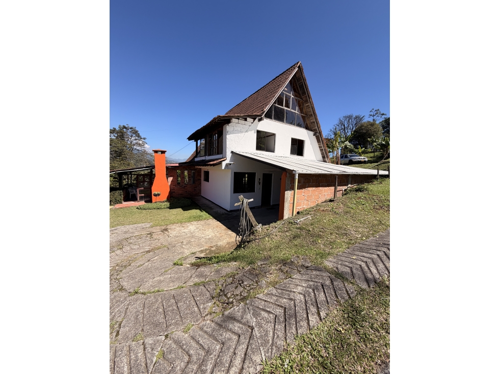 Venta de Casa Campestre en La Estrella - Tablaza - 6